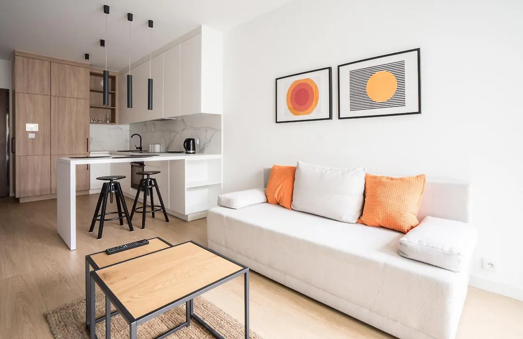 Mala 3 cozy apartment Old Town-1