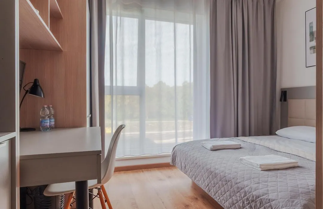 The City Suites-1