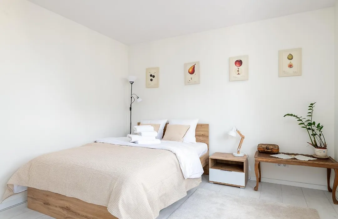 Rentplanet - Apartament Wola-1