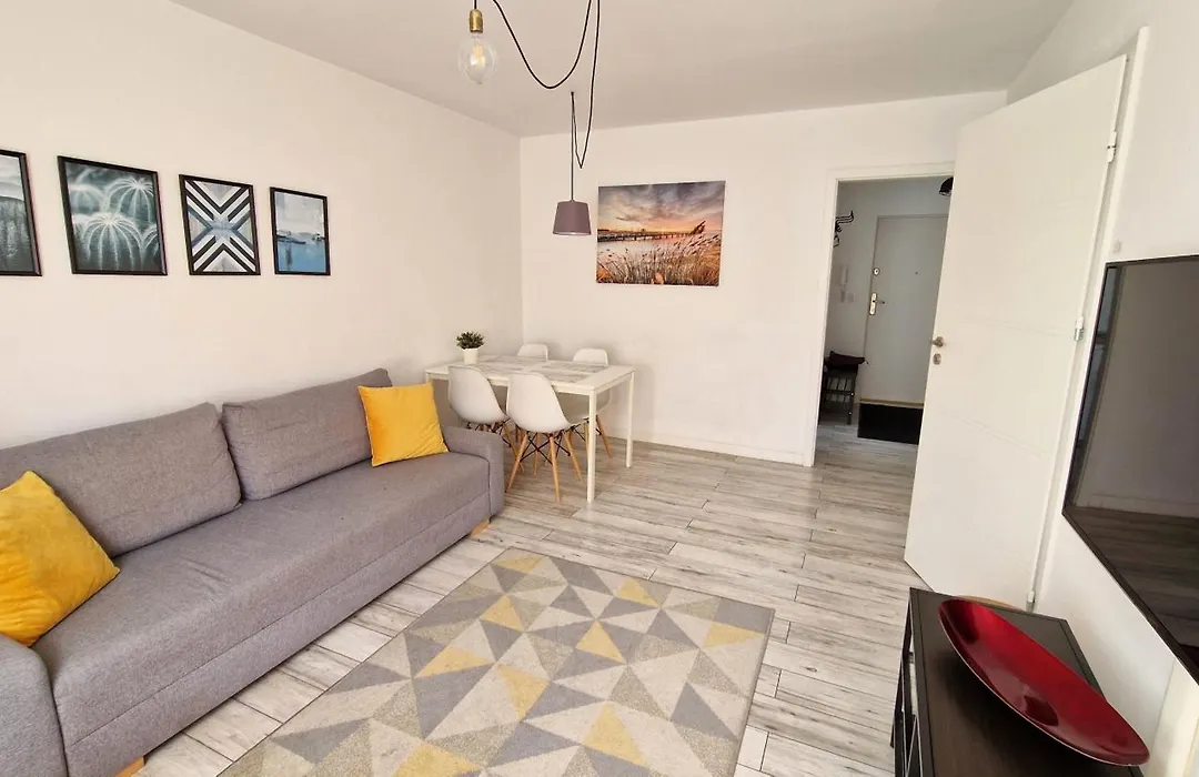 K22 Krolewska Centrum Apartament-1