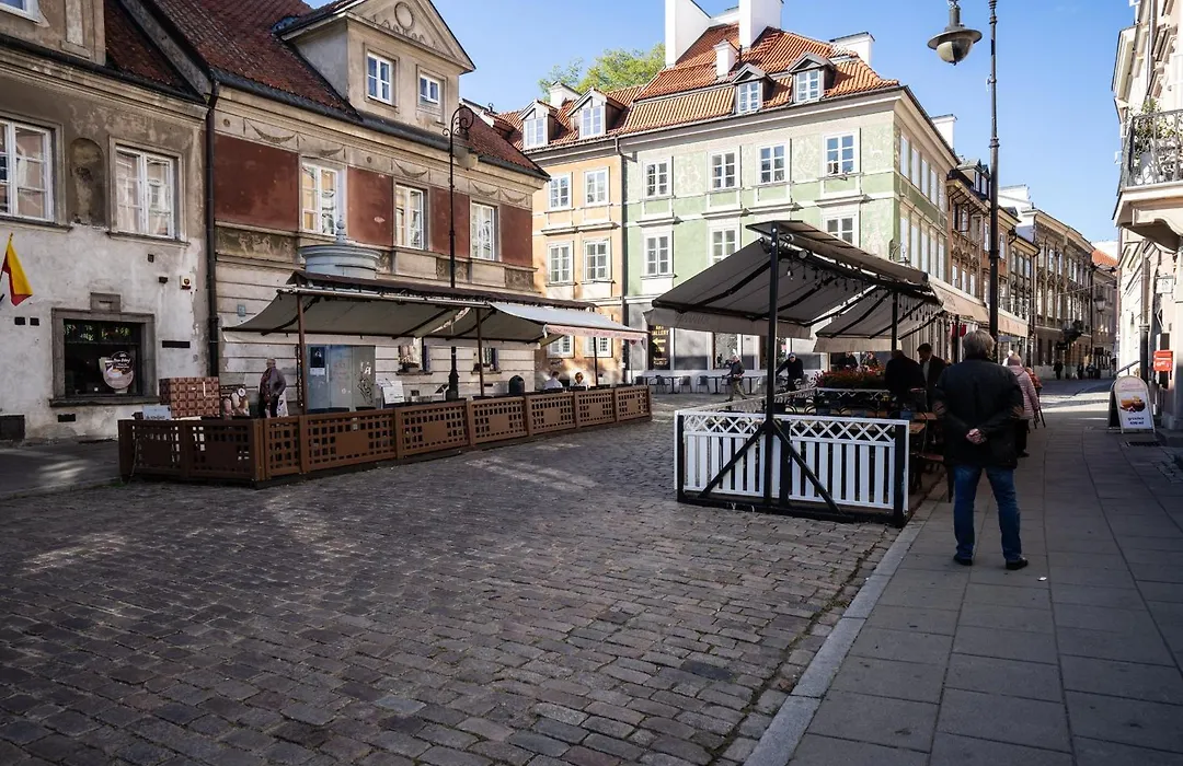Old Town Heart XVII - Freta Luxury-1