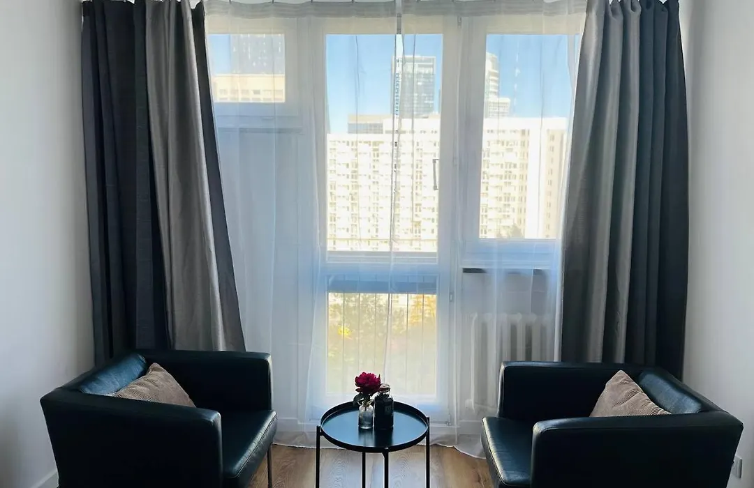 Warszawa Centralna Rooms-1