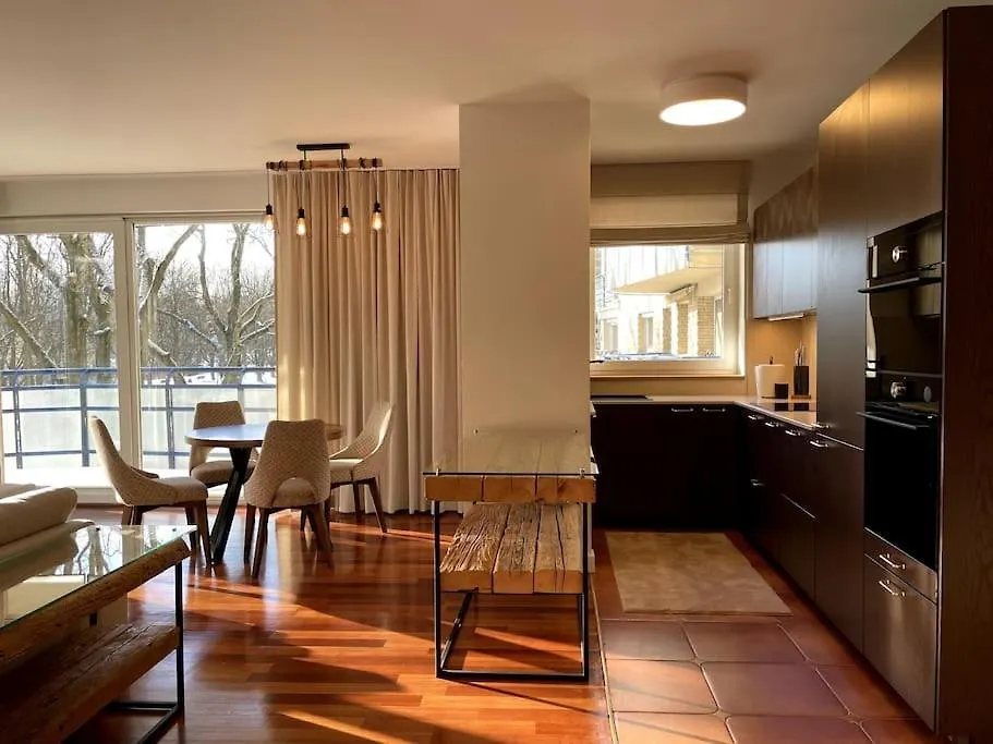 Apartament Drawska-1