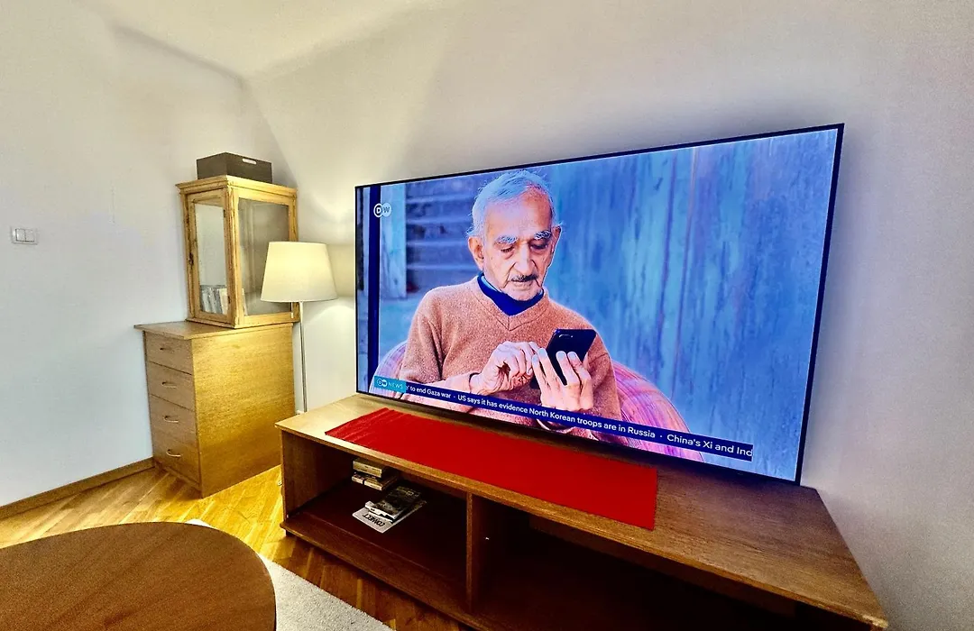 Old Town Best View Wifi 300 Mb/S Huge Screen Netflix Appletv Amazontv-1