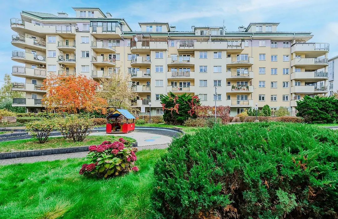 P&O Apartments Metro Kabaty-1