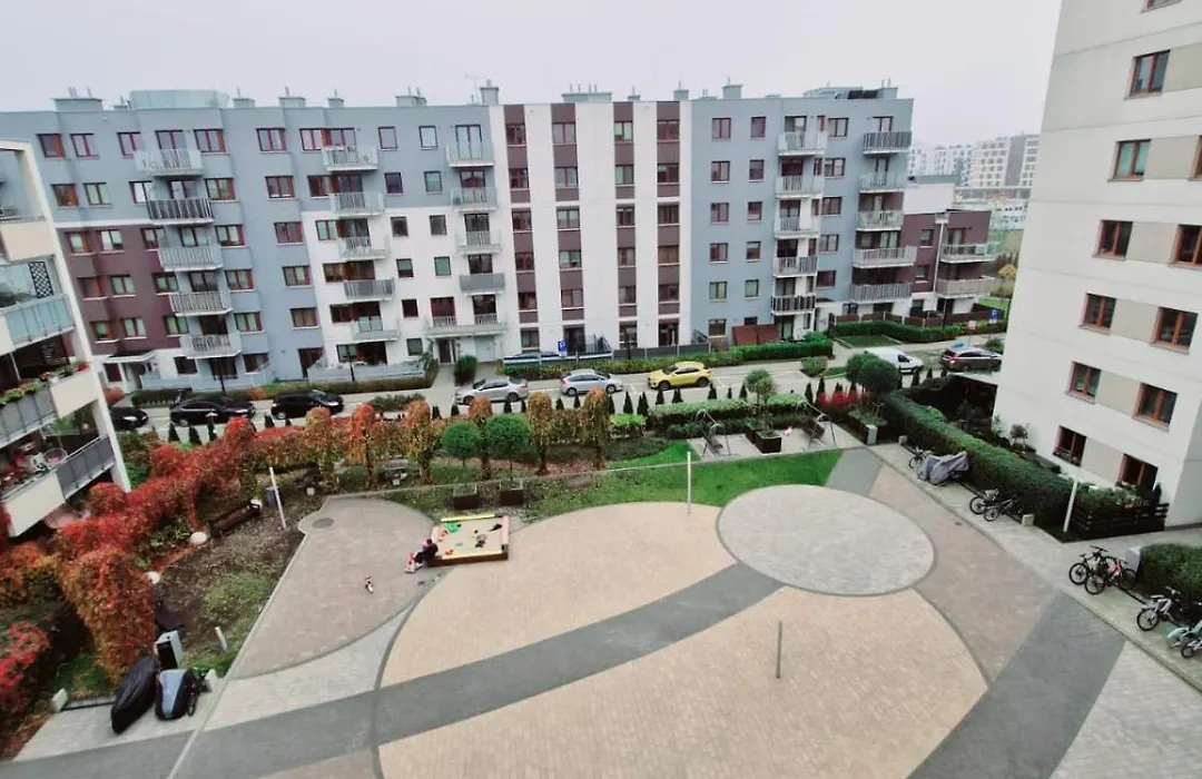 Rayskiego Premium Apartment-1