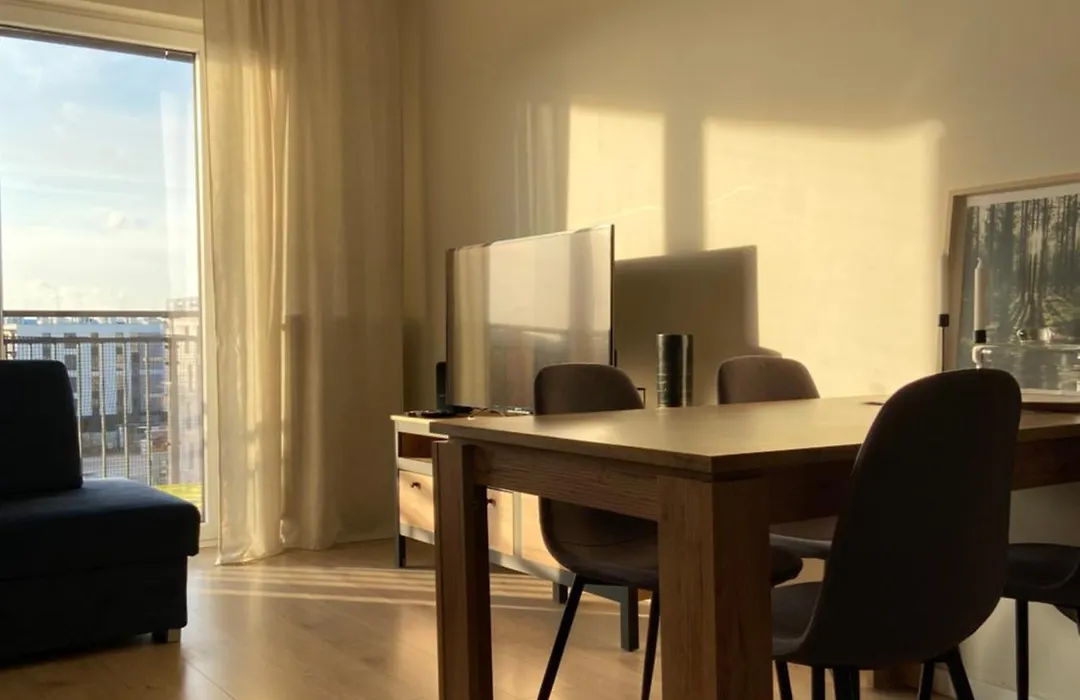 Praga Poludnie Family Apartment-1