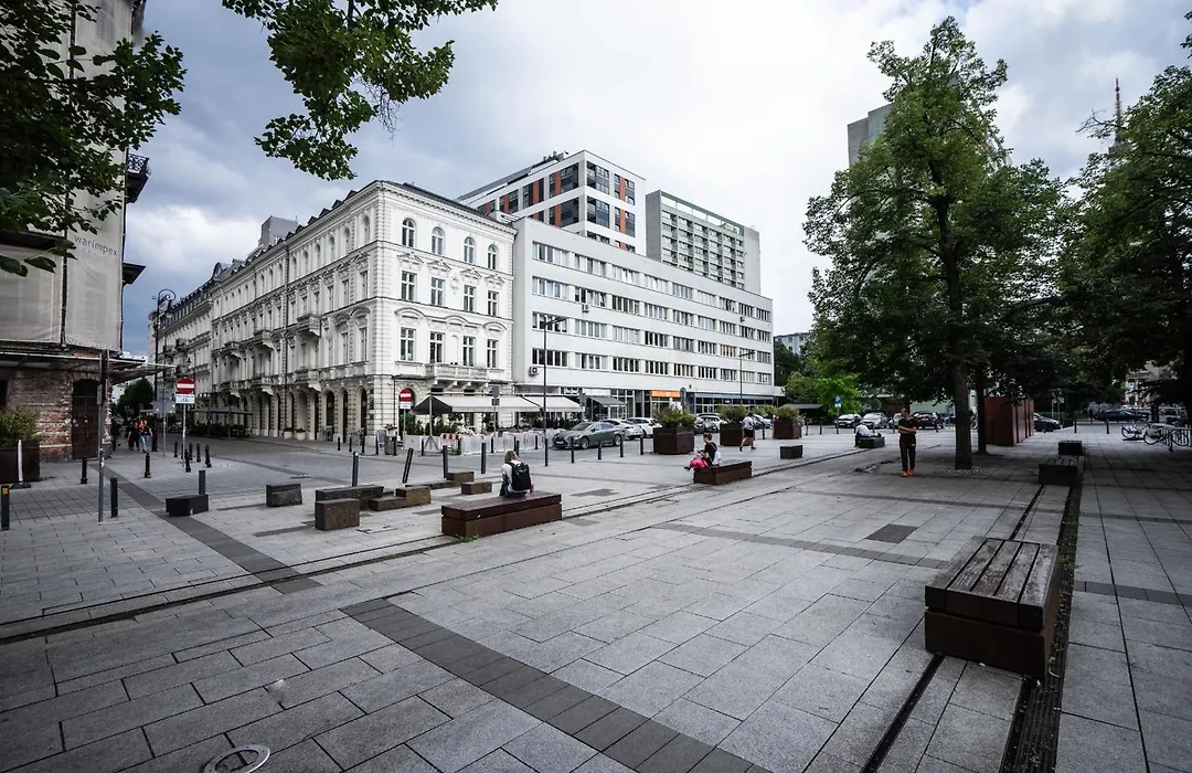 Apartment Warsaw Style By Arrenda-1
