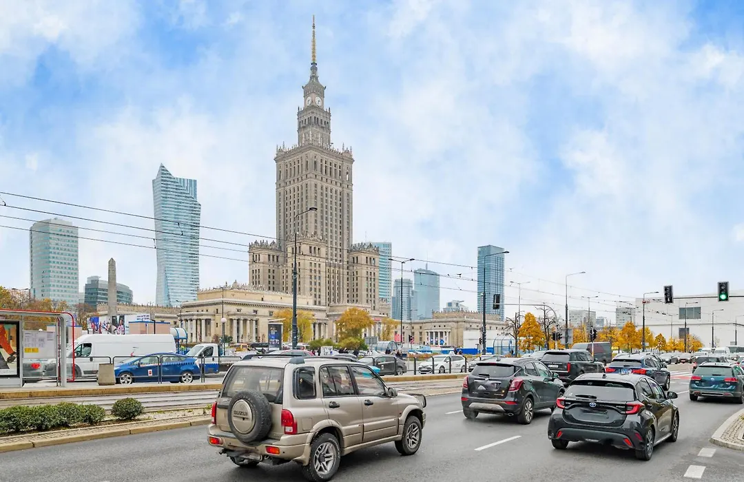 City Center Widok 24 By Nyx Apart-1