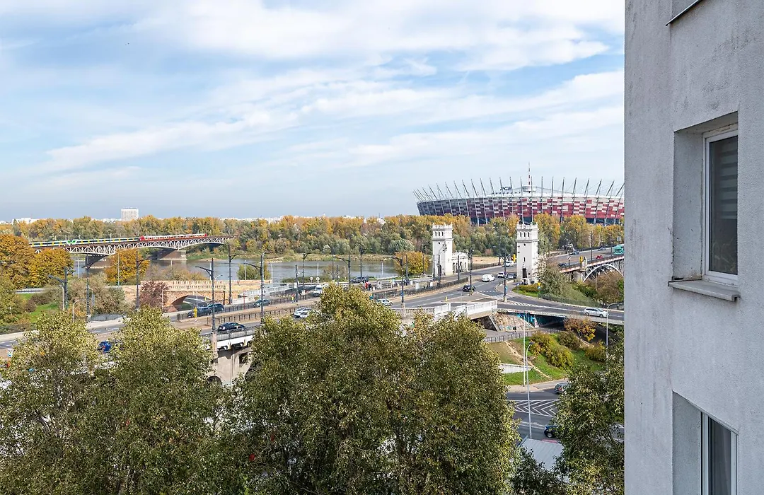 Rentplanet - Apartament Solec-1