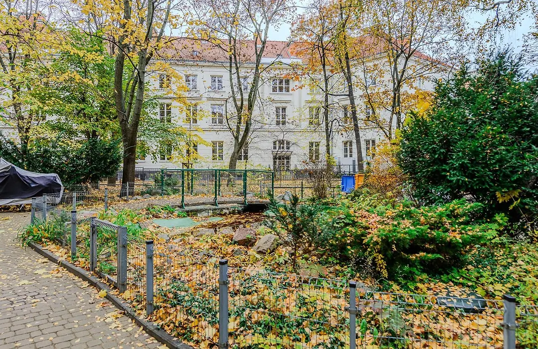 Cozy Apartment In Old Town Warsaw-1