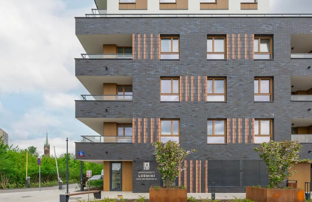 Ludwiki Premium Apartment-1