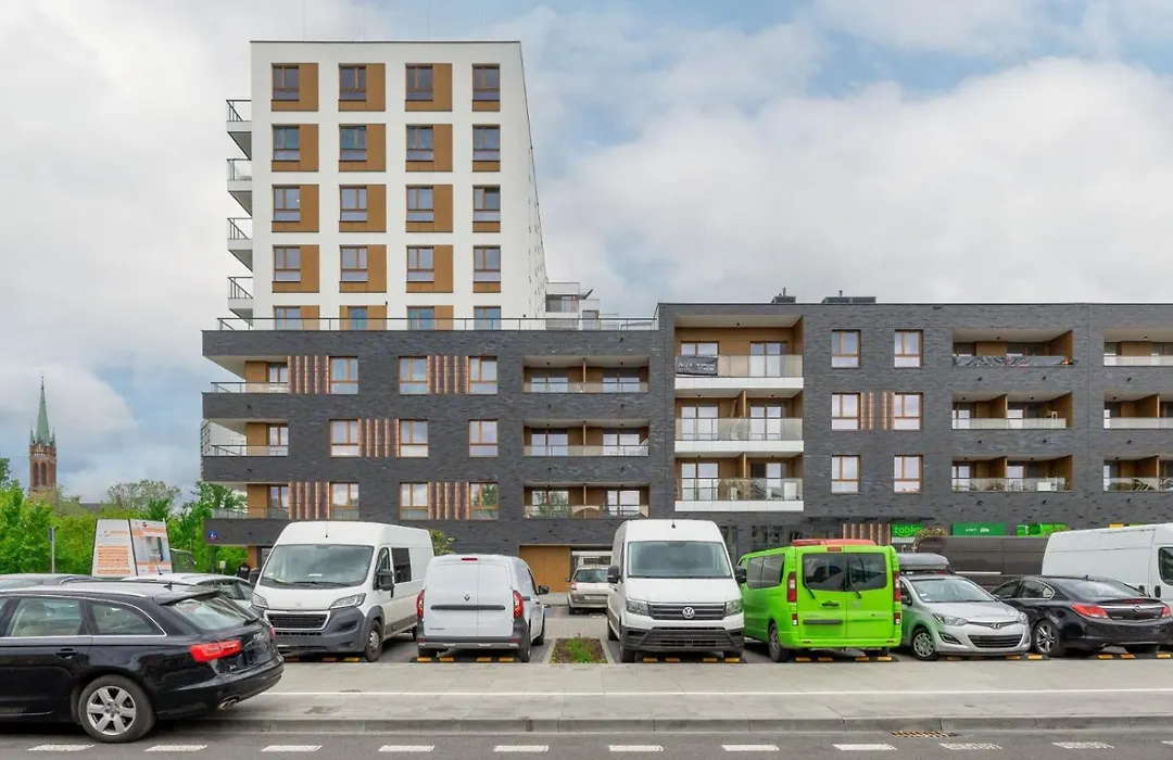 Ludwiki Premium Apartment-1