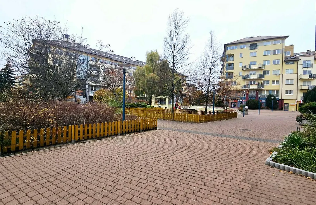 Green Kabaty Apartment 1-1