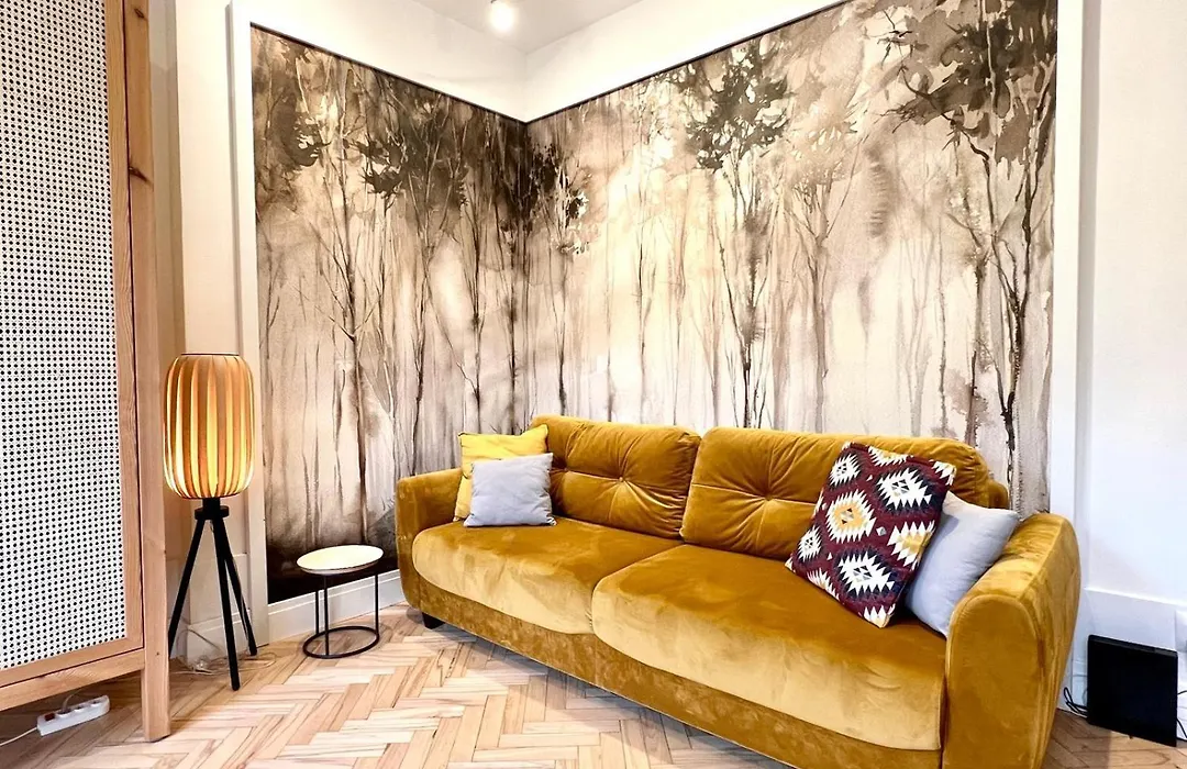 Aaa Stay Premium Apartments Old Town Warsaw-1