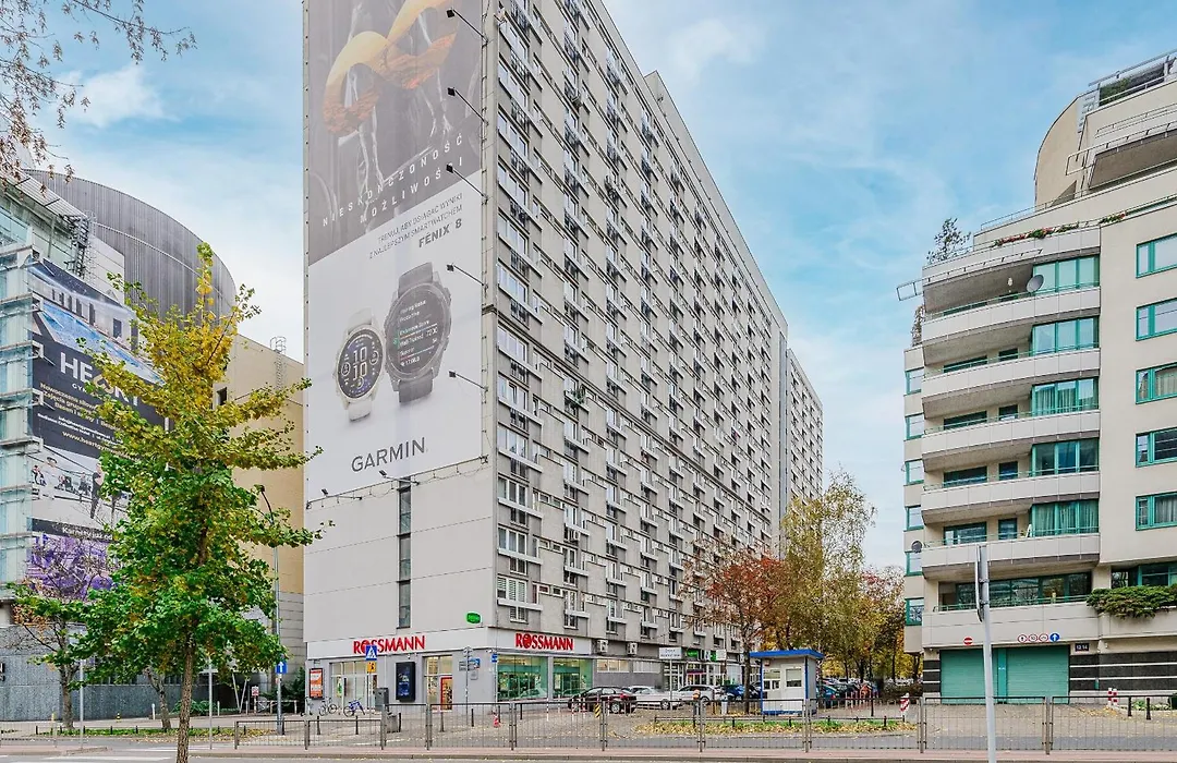 Grzybowska 5 By P&O Serviced Apartments-1