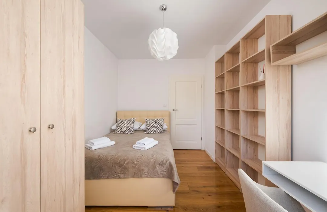 TOP Spot Warszawa Centrum Apartment-1