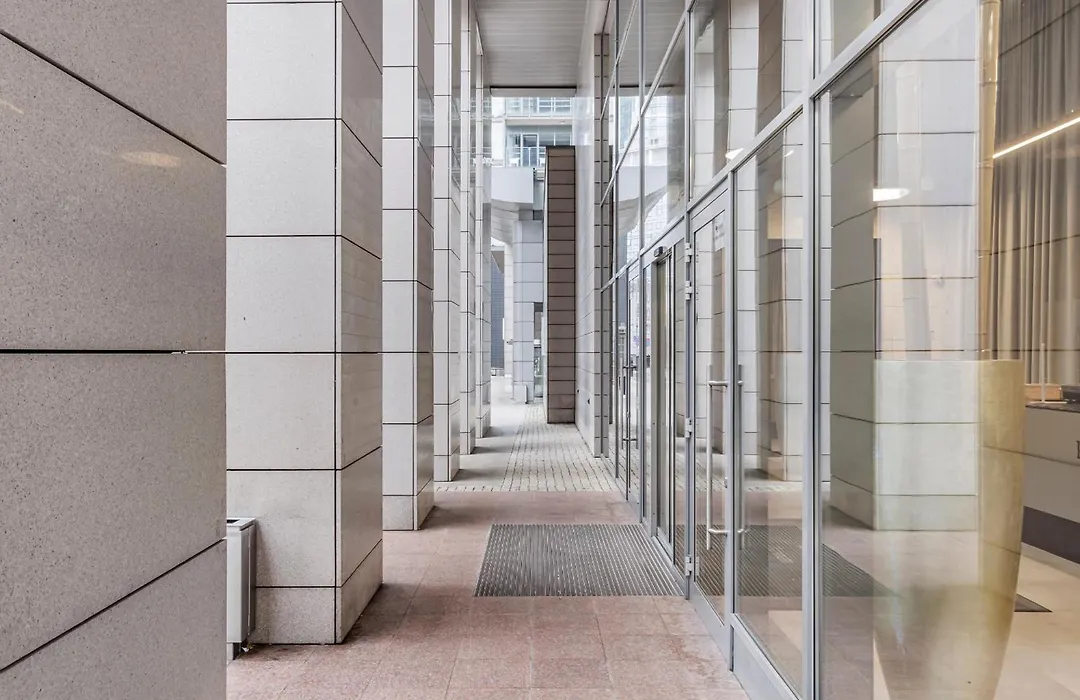 Platinum Towers - Luxury City Centre Apartment With A View-1
