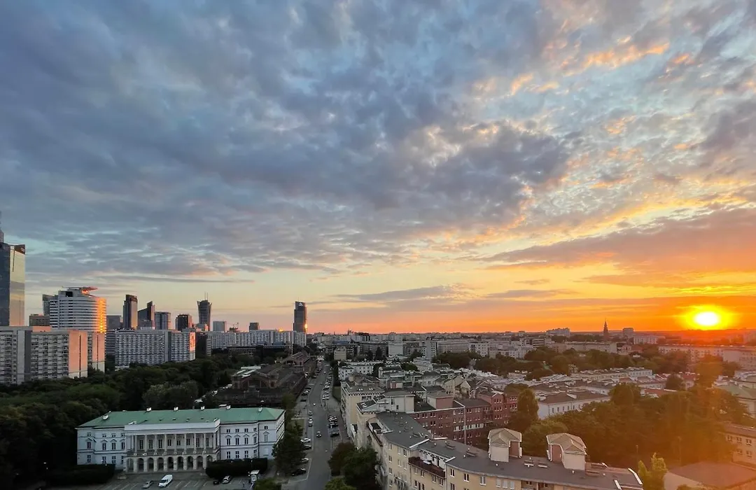 Warsaw City Centre - Apartment For 3 People By Noclegi Renters-1