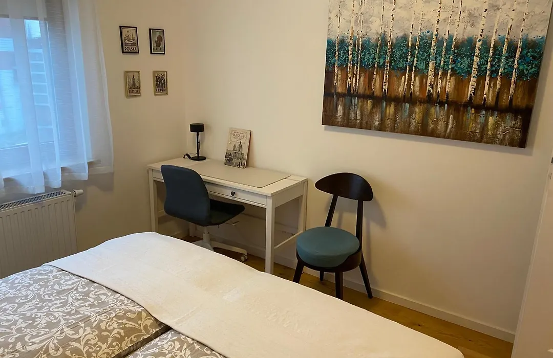 Cozy City Appartement Warszawa-1