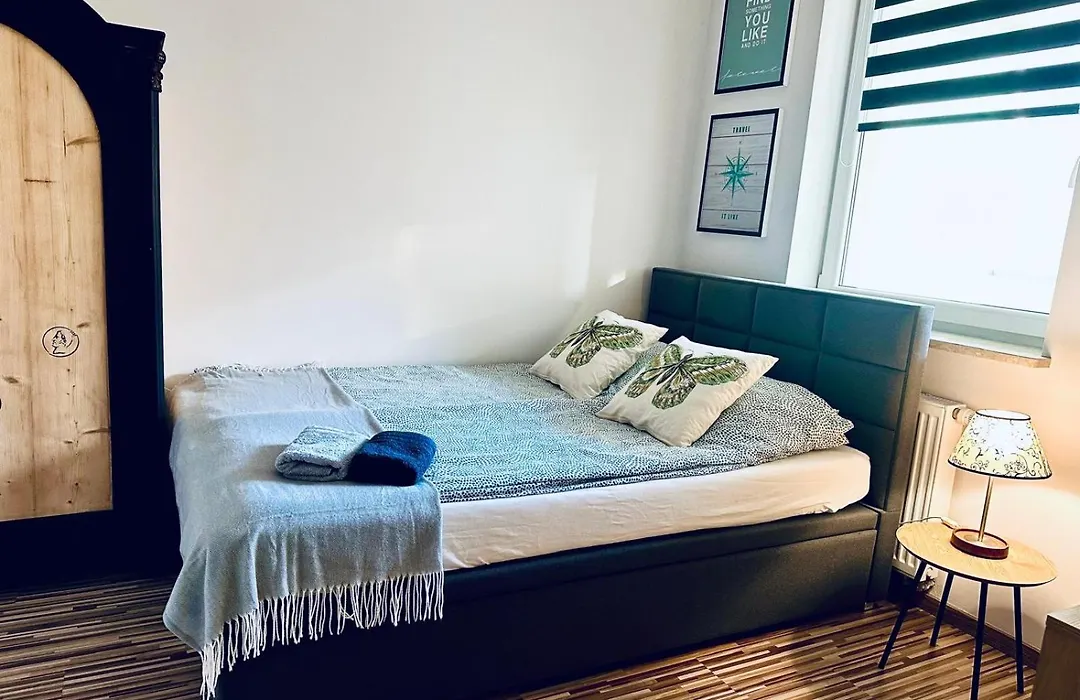 Apartament Metro Szwedzka-1