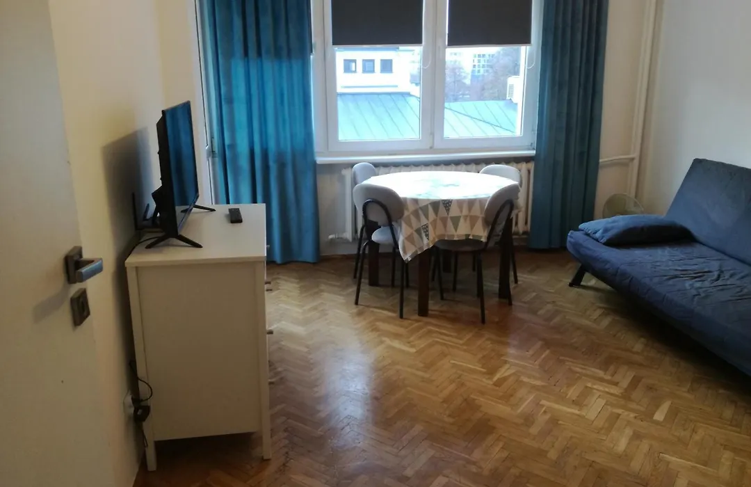 Srebrna Center Apartment-1