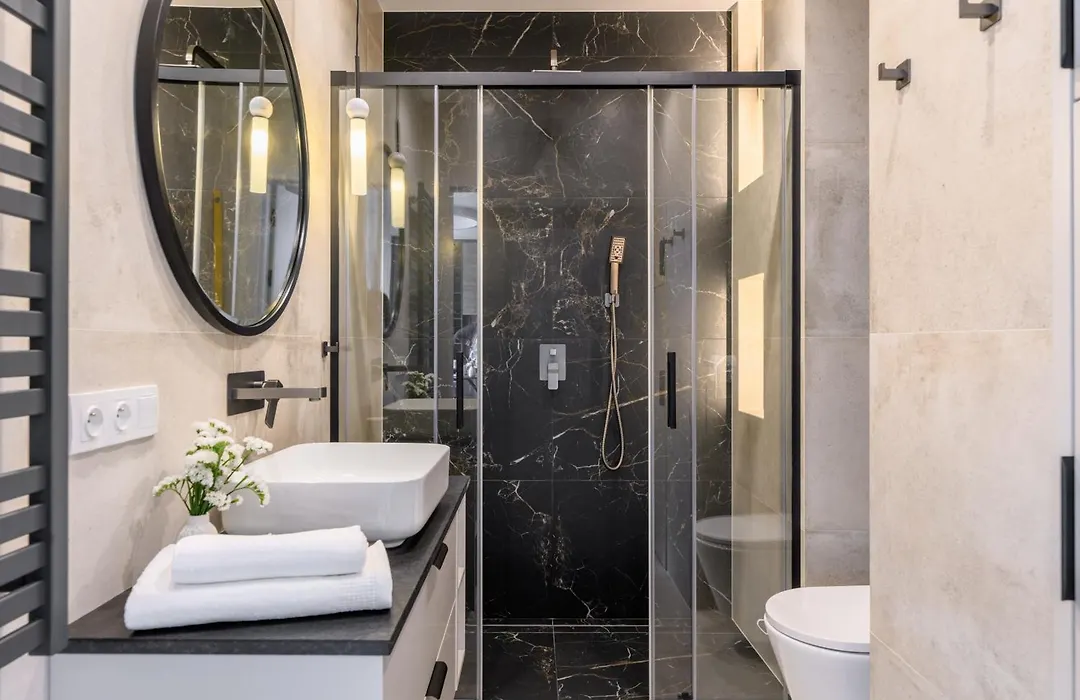 Apartament na Herbu Oksza 18-1