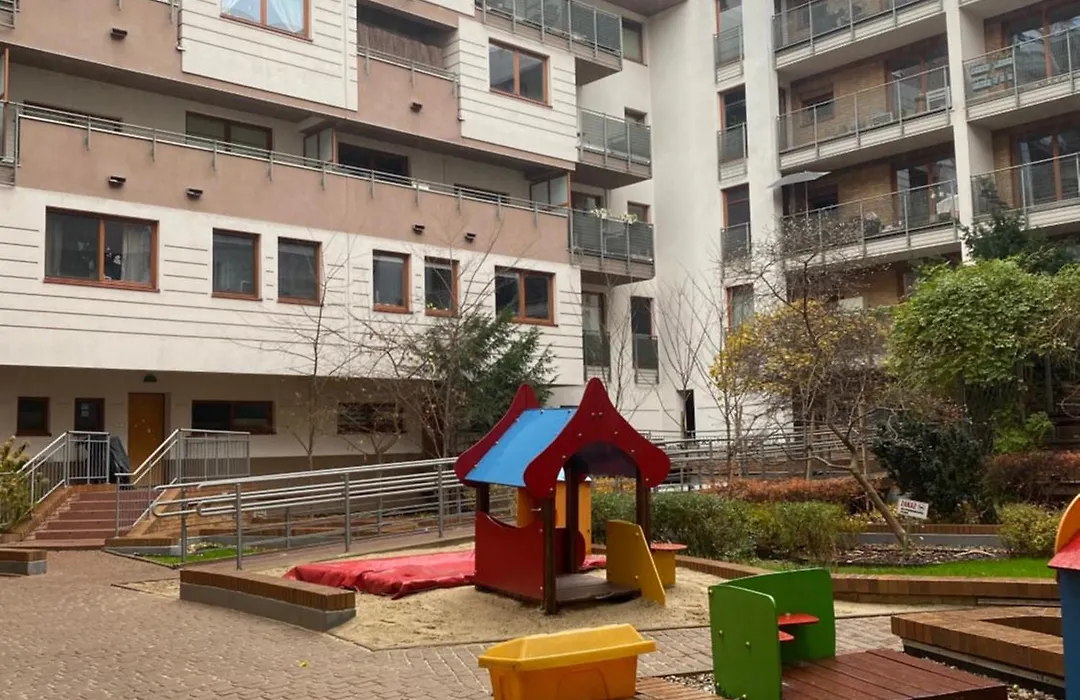 Komfortowy apartament na Floriańskiej, park Praski, Dw Wileński,w odległości spaceru od starego miasta-1