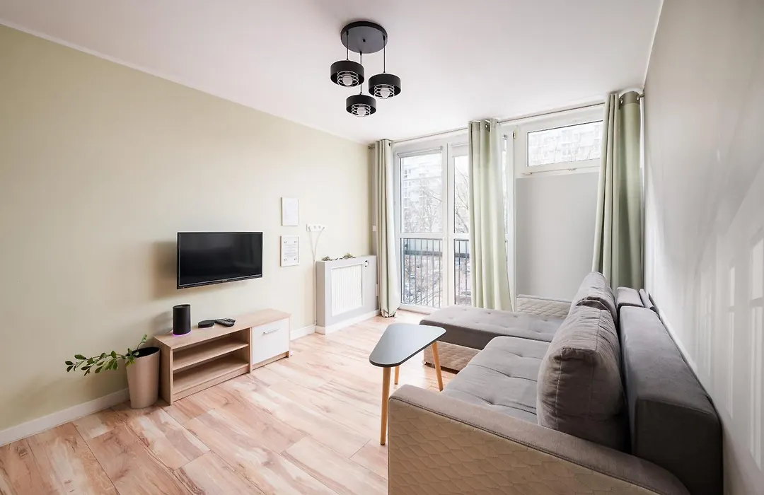 Ogrod Saski Charming Apartment By Bookinghost-1