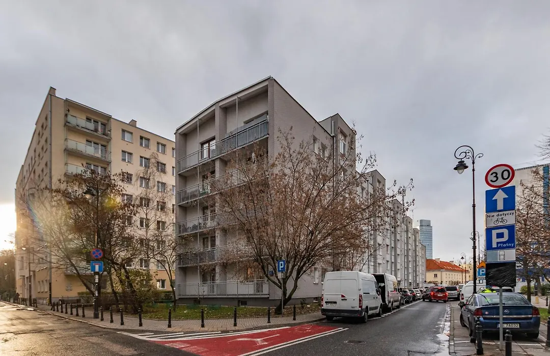 Apartament Niecała by Your Freedom-1
