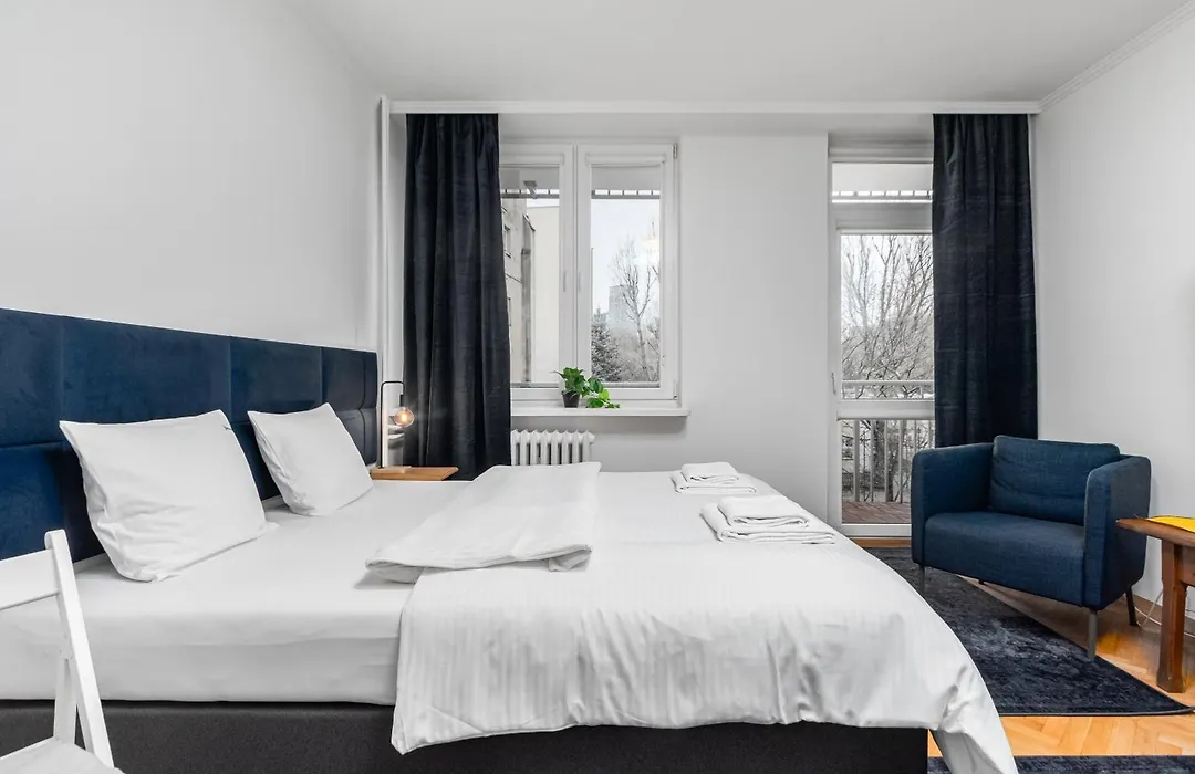Apartament Niecala By Your Freedom-1