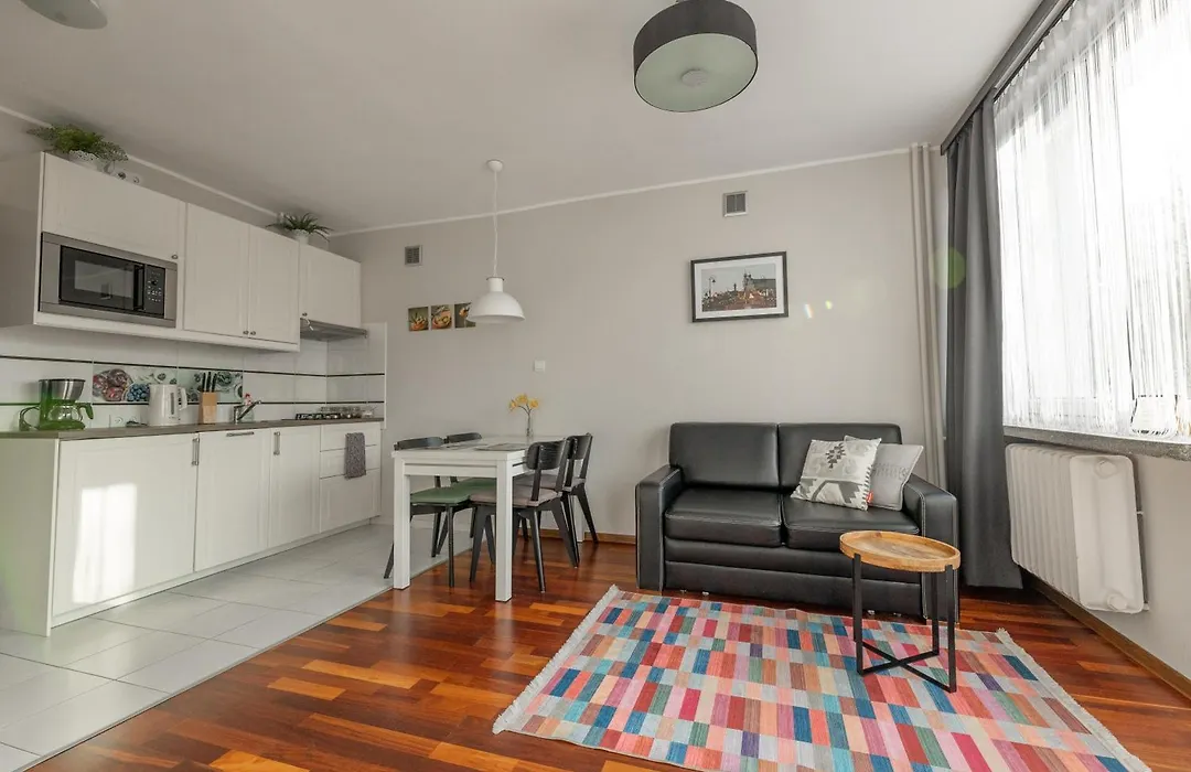 Przytulny Apartament Przy Teatrze Wielkim-1