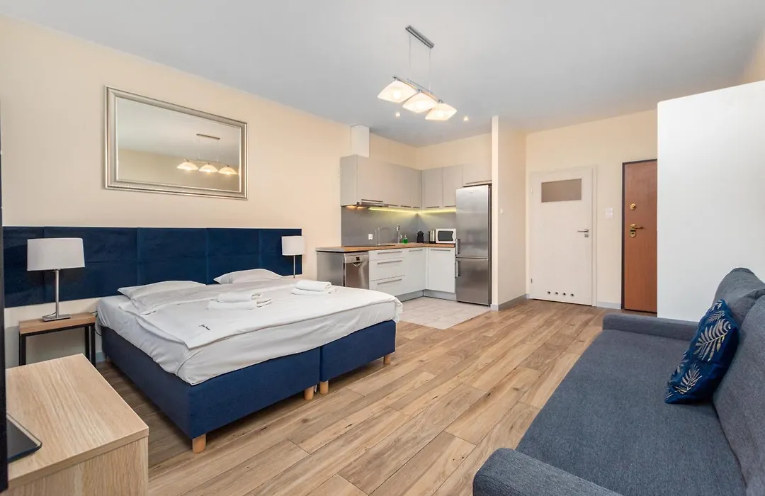 Apartamenty Piekna 28A By Your Freedom-1