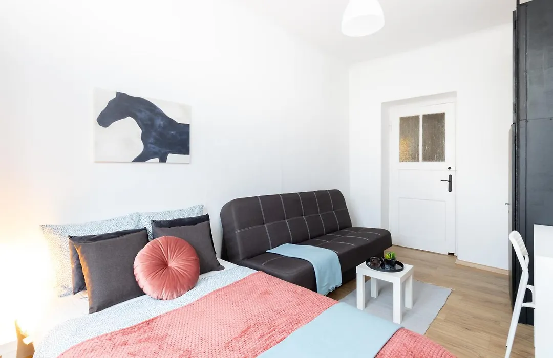 Zajęcza Apartment near Copernicus Center by Mia-1