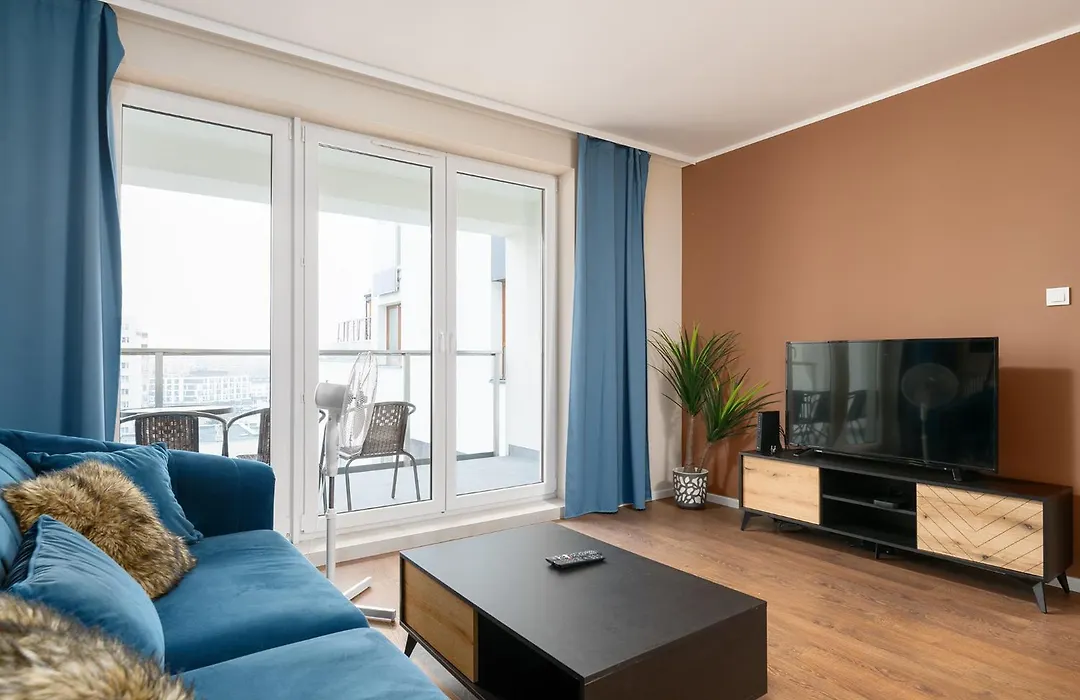 RentPlanet - Apartament Dunikowskiego-1