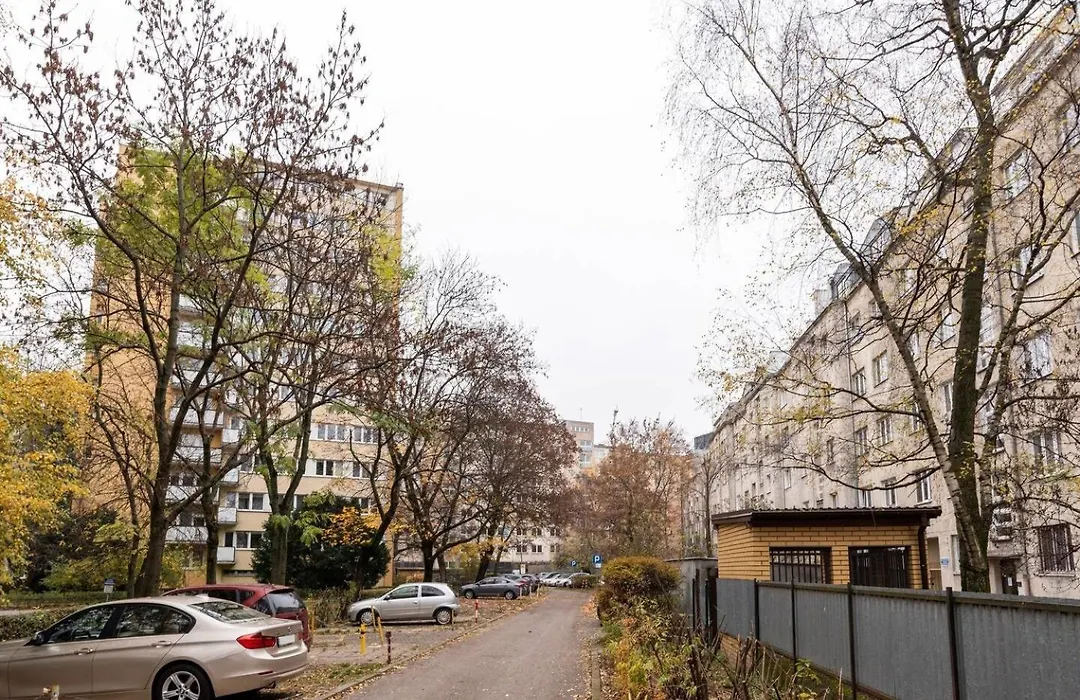 Przytulny i cichy apartament blisko centrum-1