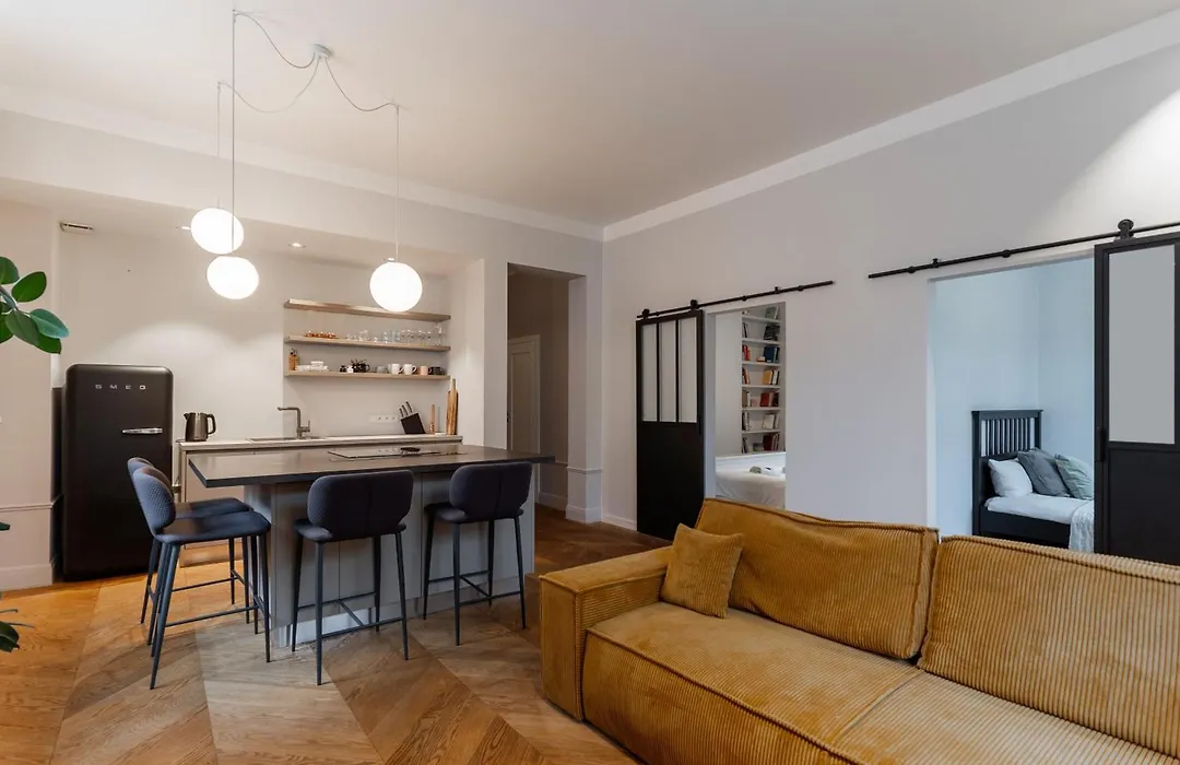 Warsaw Concierge Gagarina Garden-1