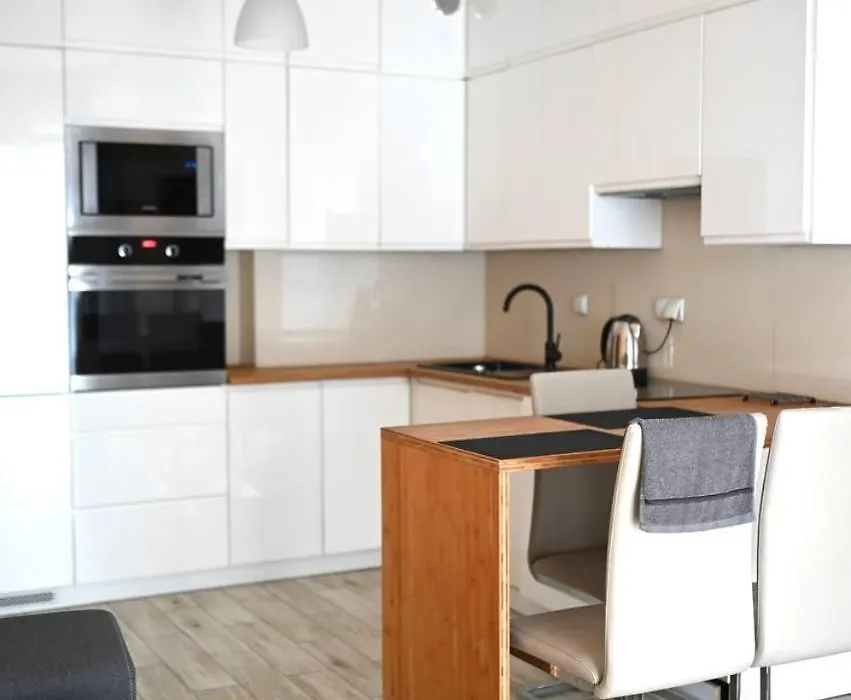 Apartments przy metro Kondratowicza-1