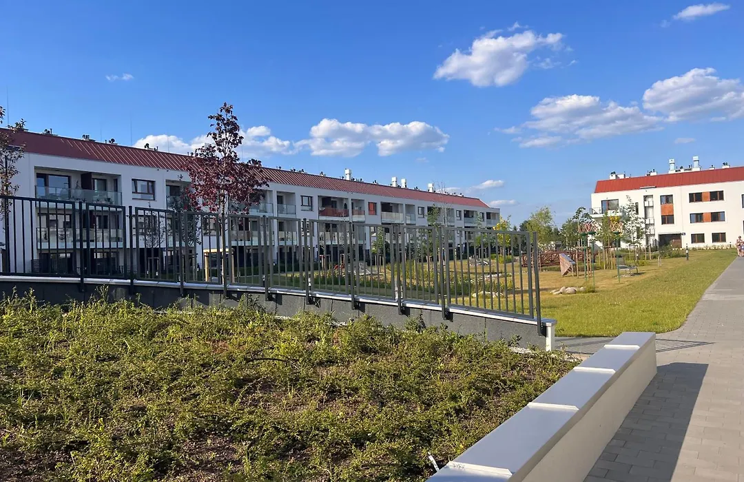 Apartament Wilanow-1