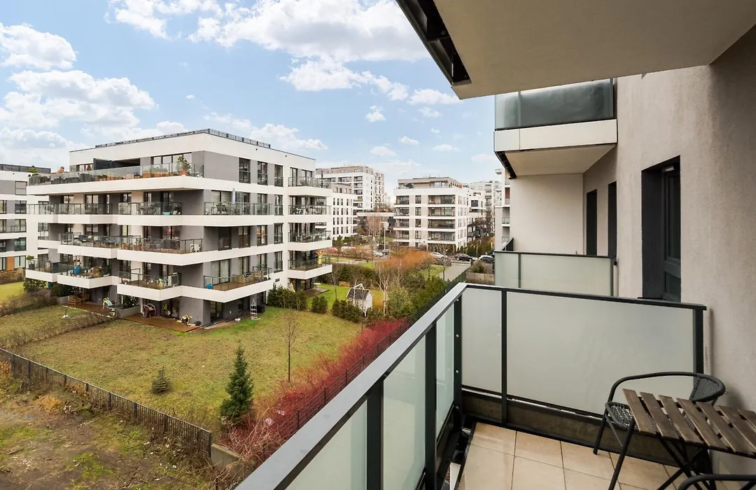 Racjonalizacji Stylish Apartment By Bookinghost-1