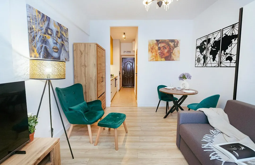 Poznańska 12 - Better Rental-1
