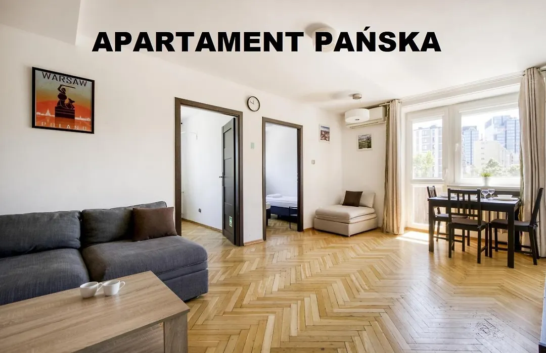 Labo Apartment - Apartamenty Panska-1