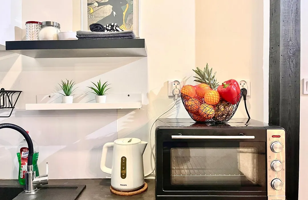 Chopin Apartments Self Check-In-1