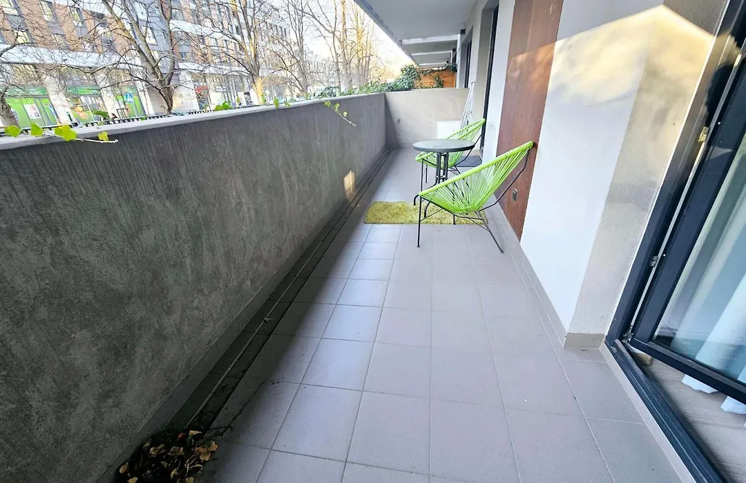 FIRST - Green Żoliborz Apartment 6-1