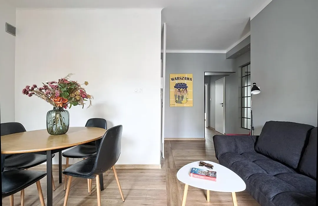 Modern And Cozy - City Center - Dobra 27-1