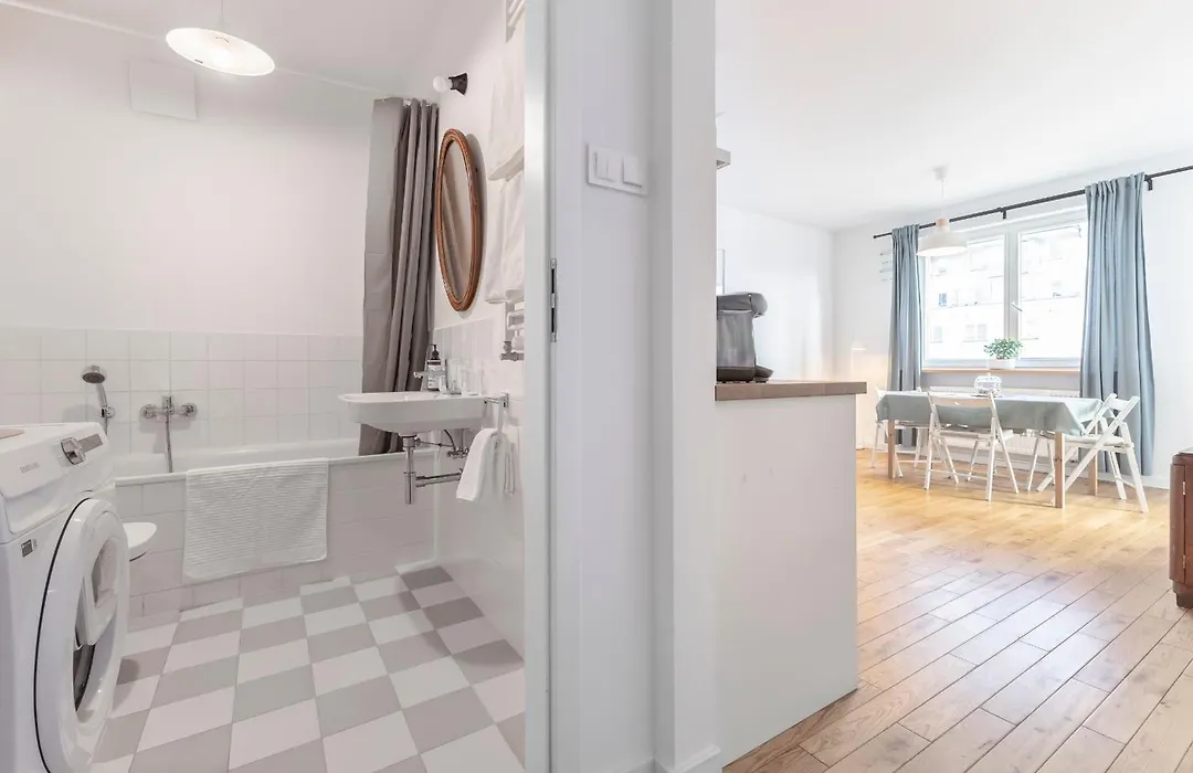 Apartament Zwierz-1