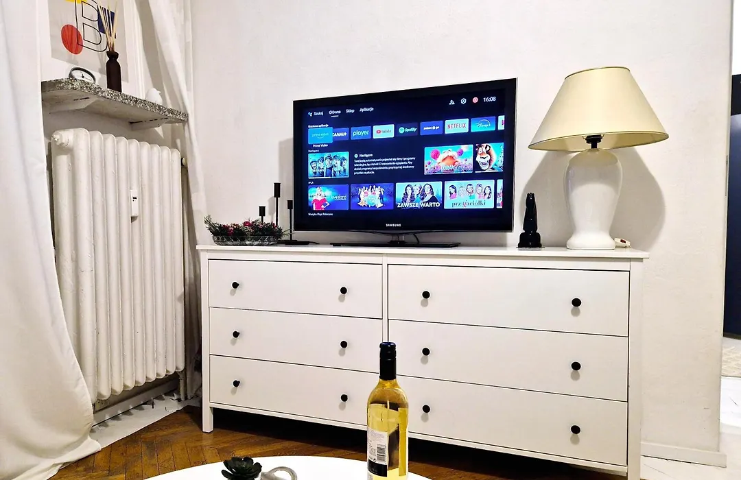 Apartament Miodowa Warszawa-1