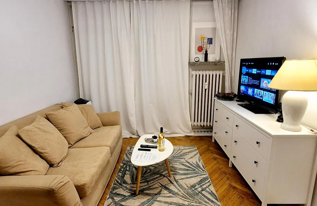 Apartament Miodowa Warszawa-1