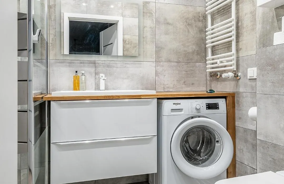 RentPlanet - Apartament przy Muzeum Powstania Warszawskiego-1