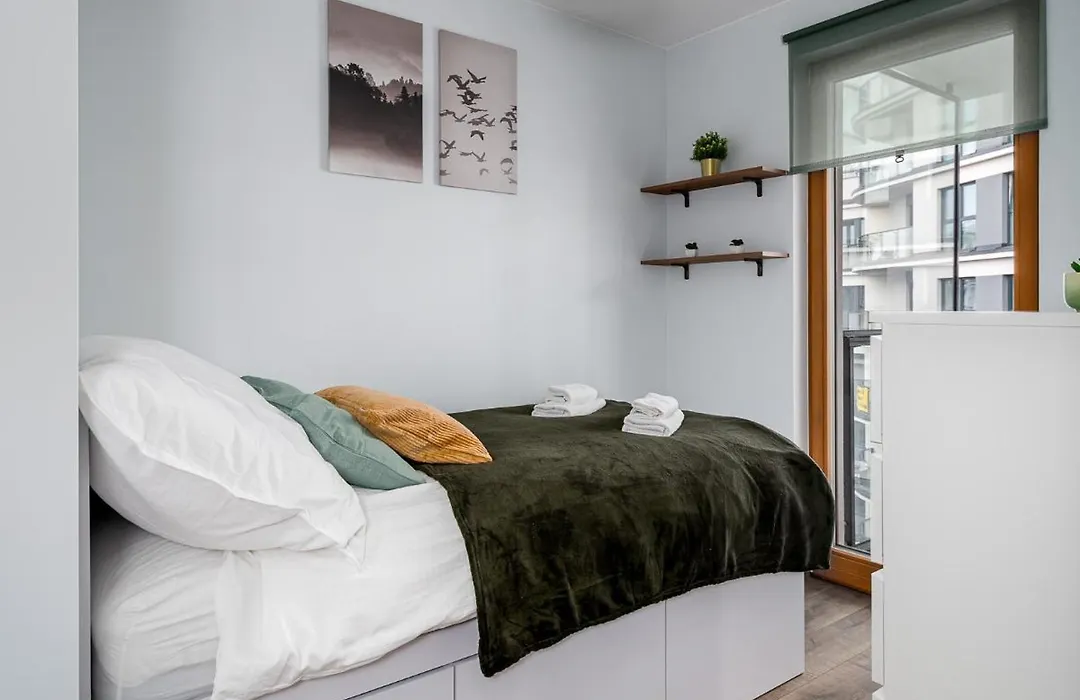 Apartamenty Warszawa Kasprzaka Bliska Wola-1
